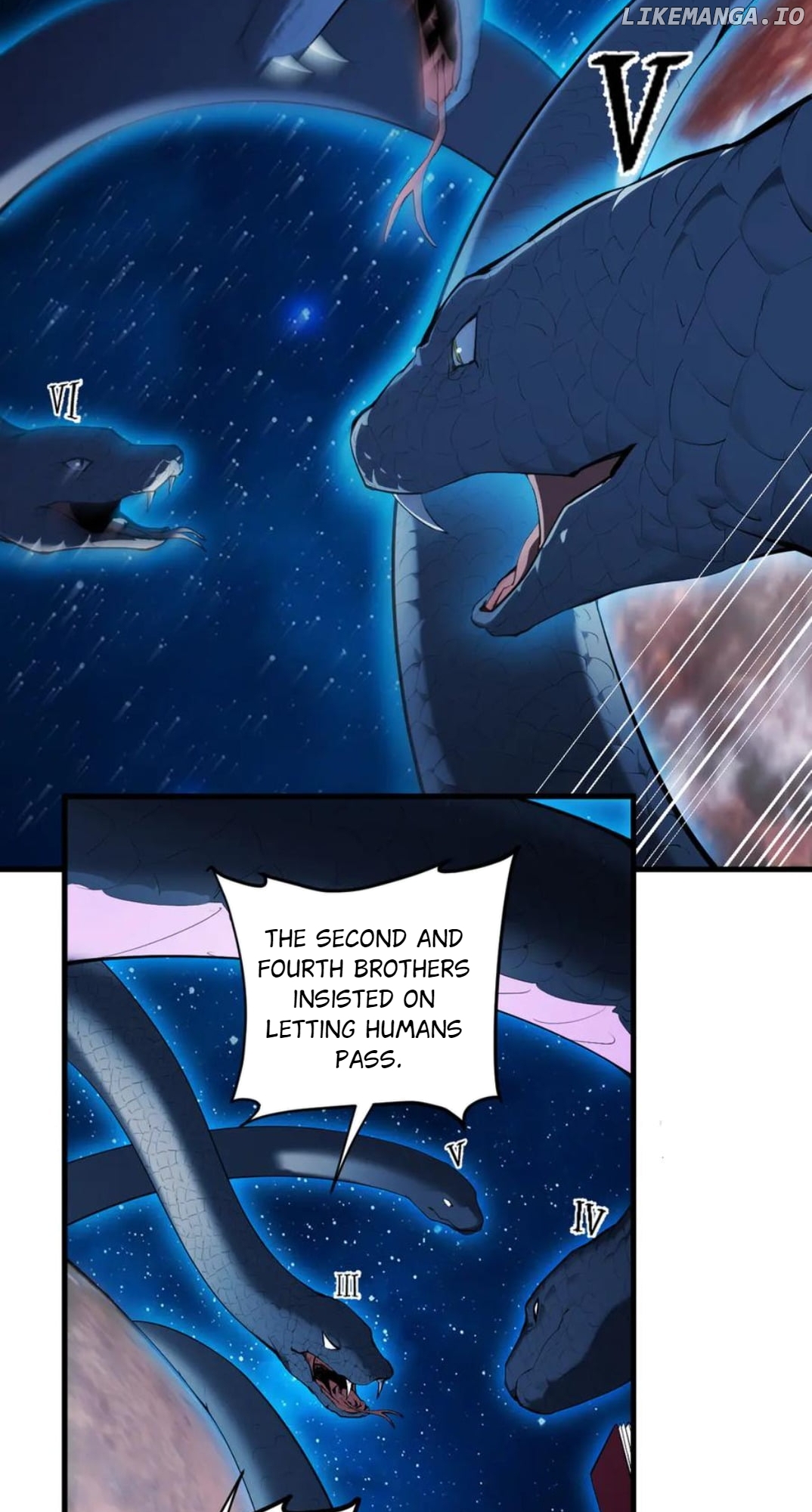 Doomsday for All: Me, Virus Monarch Chapter 59 - page 6